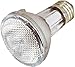 Satco S4284 Medium Base Metal Halide HID Light Bulb, 35 Watts, 2000 Lumens, PAR20 Shape, E26 ANSI Base, 3000 CCT (Kelvin), 10 Beam Spread, 9000 Average Rated Hours, Clear Finish