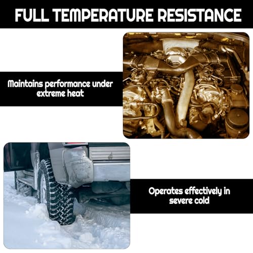 5 Stück KFZ Gewebeband, Auto Kabelbaum Filzband Selbstklebend, Gewebeband Panzerklebeband, Hitzebeständiges Kabelbaum Filzband Isolierband,Isolierband Schwarz für Kabelbäume Elektrisches Klebeband