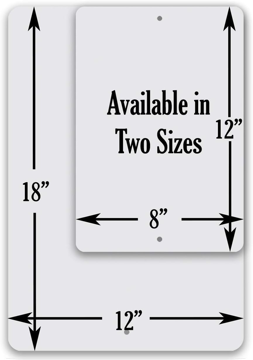 Coffee Sign - Personalized - Coffee House - Tin Metal Coffee Bar Sign - Indoor/Outdoor - Vintage Wall Decor & Coffee Accessories for Coffee Bar, Restaurant, Cafe, Kitchen & Dining Room