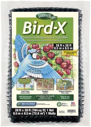 Farm and Home Bird Net 28' x 28'