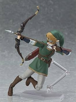 Amazon.co.jp: figma ゼルダの伝説 トワイライトプリンセス