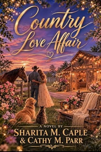Country Love Affair (English Edition)