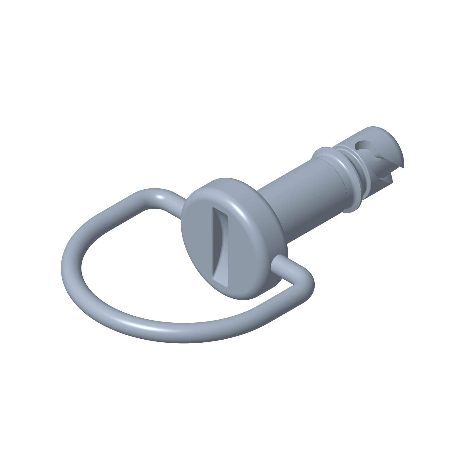 Amazon.com: Polaris 1/4 Turn Fastener, 16mm Long, Genuine