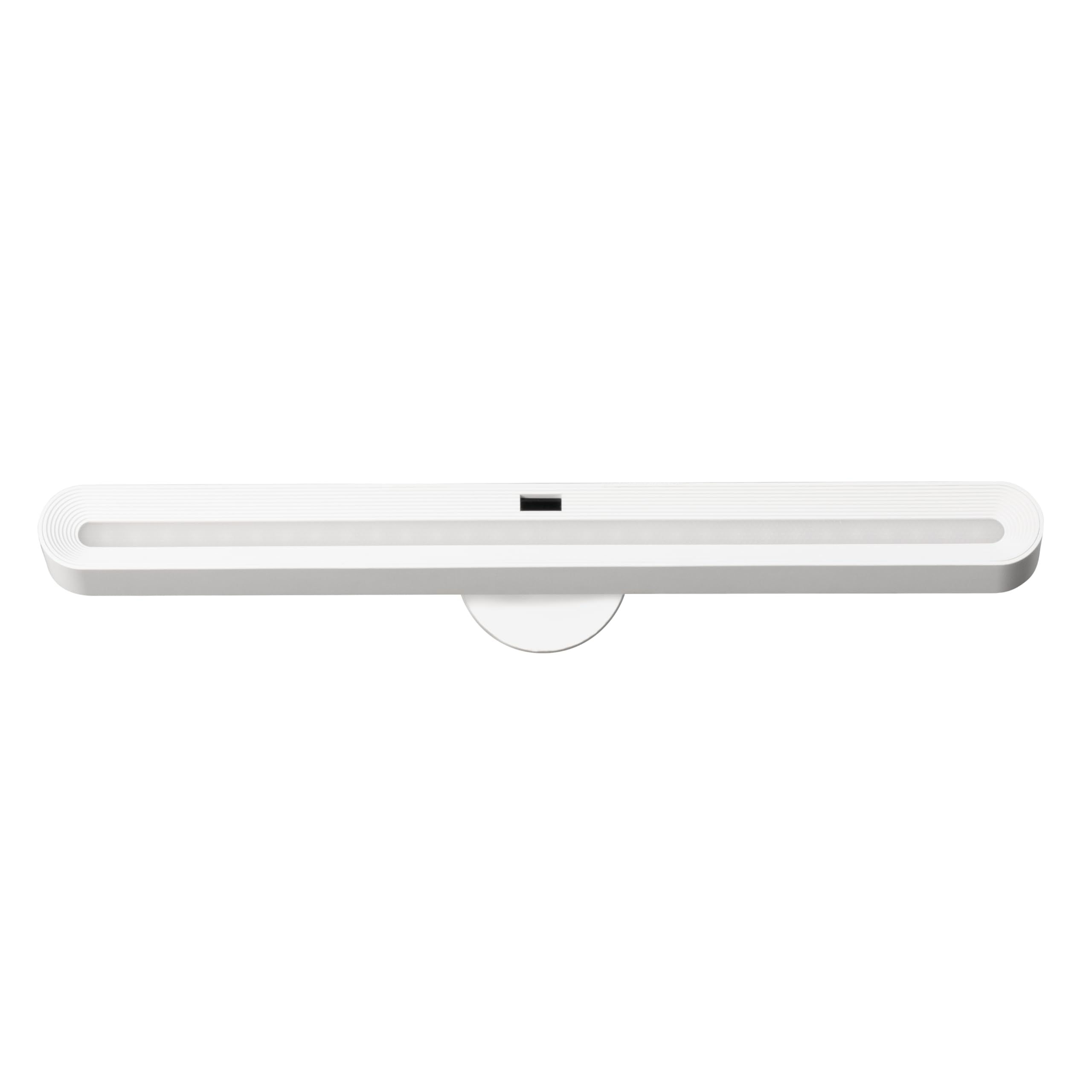Kabellose LED Wand- & Unterbaulampe mit Akku & Magnet | Weiß mit Sensorschalter & Gestensteuerung | Indoorlampe für Küche, Schrank & Arbeitsbereich (830074)