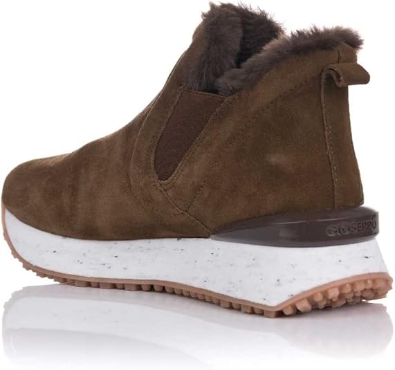 GIOSEPPO Eckero sneakers voor dames, Zwart, 40 EU
