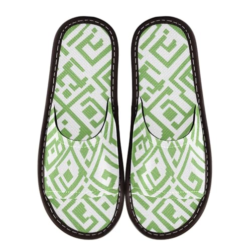 Black Floral Foldable Flip Flops - Dirt-Resistant Travel Shoes | Non-Slip PVC Sole & Cushioned Arch | Compact Packable Design (Classic Monochrome)3
