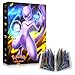 Produktbild Sinwind Pokemon Sammelalbum, Pokemon Karten, Pokemon Sammelkarten Album Pokemon Karten, GX Pokemon Karten Album, Sammelmappe Kartenalbum (Mewtwo)
