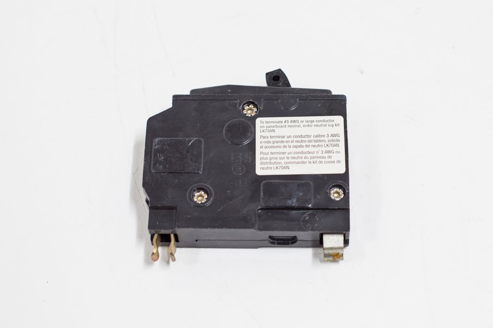 Schneider Electric QO130 Miniature Circuit Breaker – 30 Amp, 120/240 Volt, 1-Pole, NEMA 12 Rated