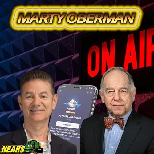 Page de couverture de Marty Oberman - Chairman STB