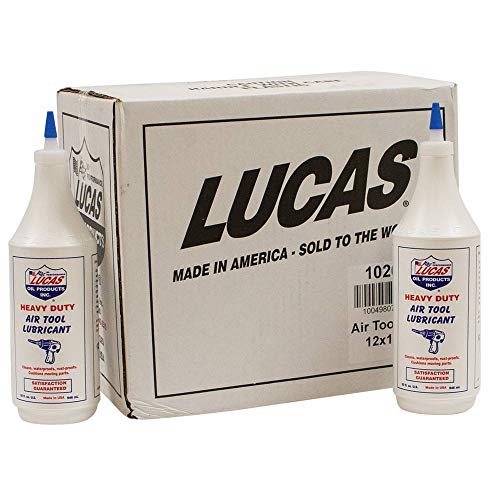 8 Best Air Tool Oils Review