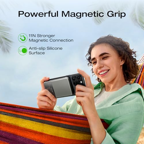 Image of EF ECOFLOW Power Station RIVER 3 245Wh + 5000mAh Qi2 Rapid Power Bank