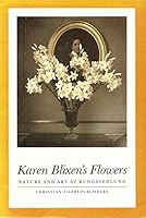 Karen Blixens Flowers 8772414812 Book Cover