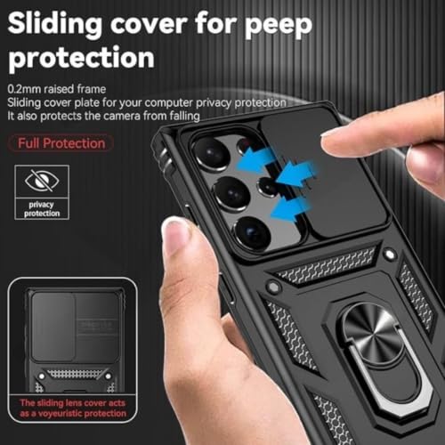 Protection Samsung A56 5G robuste et stable pour vos vidéos - 4