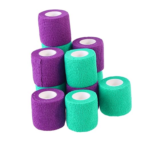 Beaupretty Elastic Self-Adhesive Bandage Wrap for Pets Non-Woven Tape for Comfortable Healing