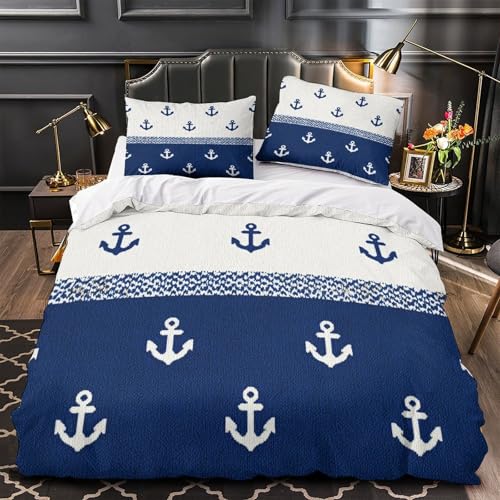 Housse de couette lion microfibre douce et zippée pour lit double - 2