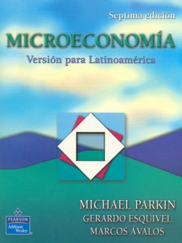 Microeconomia : version para latinoamerica
