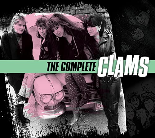  The Complete Clams