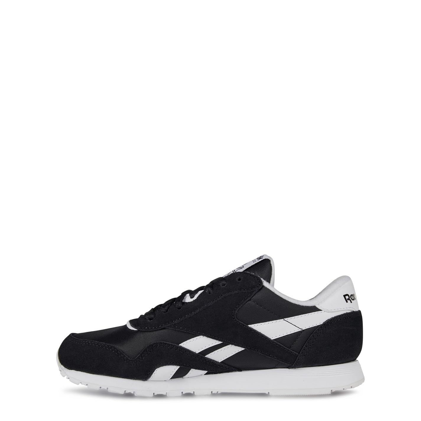 Image secondaire de Baskets Reebok Classic Nylon pour Homme - CBLACK/FTWWHT - Taille 41 EU
