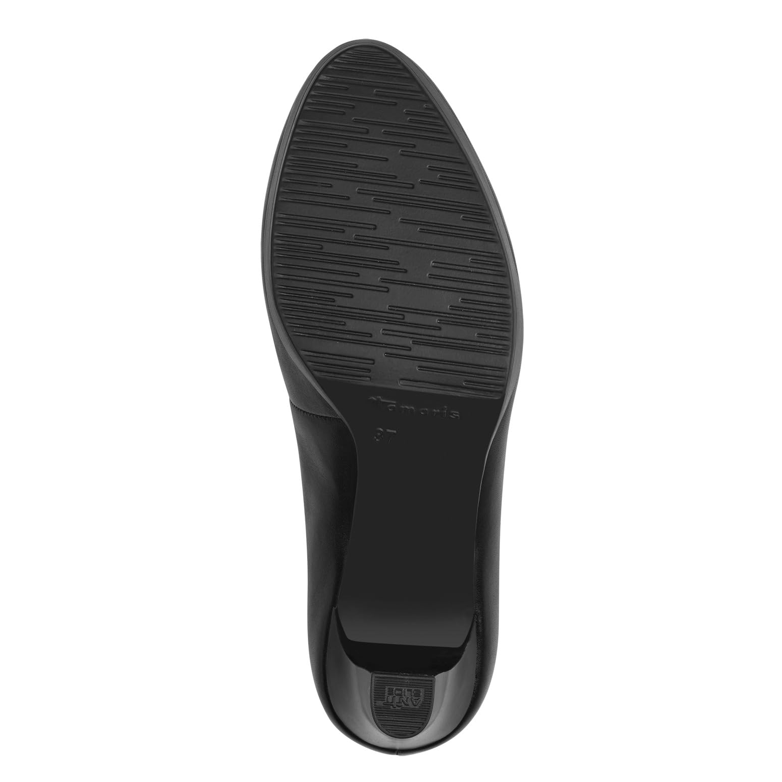 Tamaris Escarpins Femme Talon Bloc Cuir