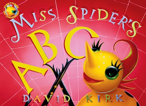 Image of Miss Spider's ABC (Little Miss Spider)