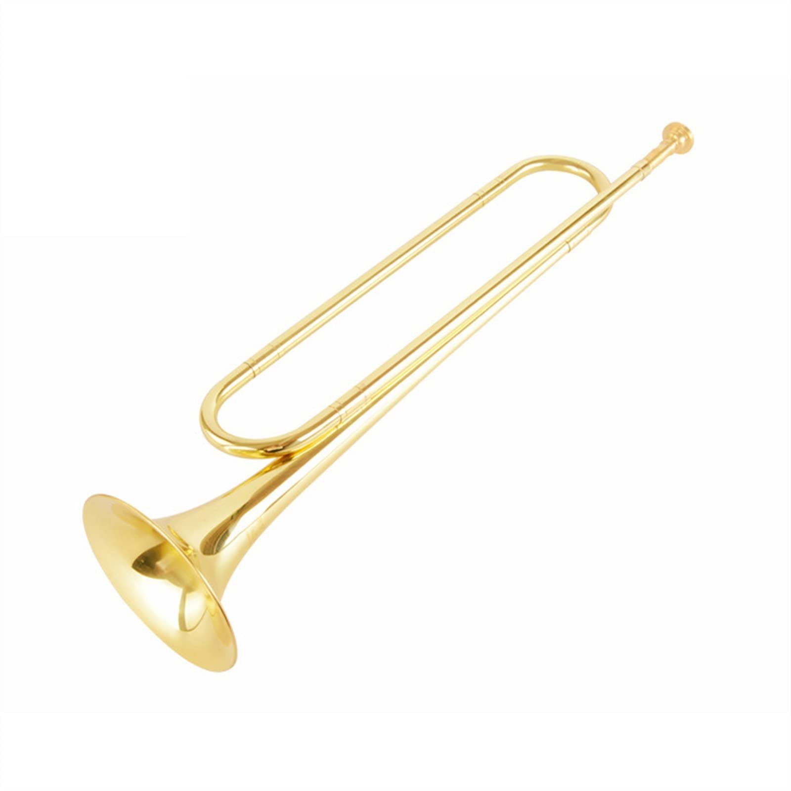 Principianti bugle Strumento In Ottone Tromba Tromba Corno Giovanile Corno Grande Corno Laccato Oro Studente Corno bugle corno