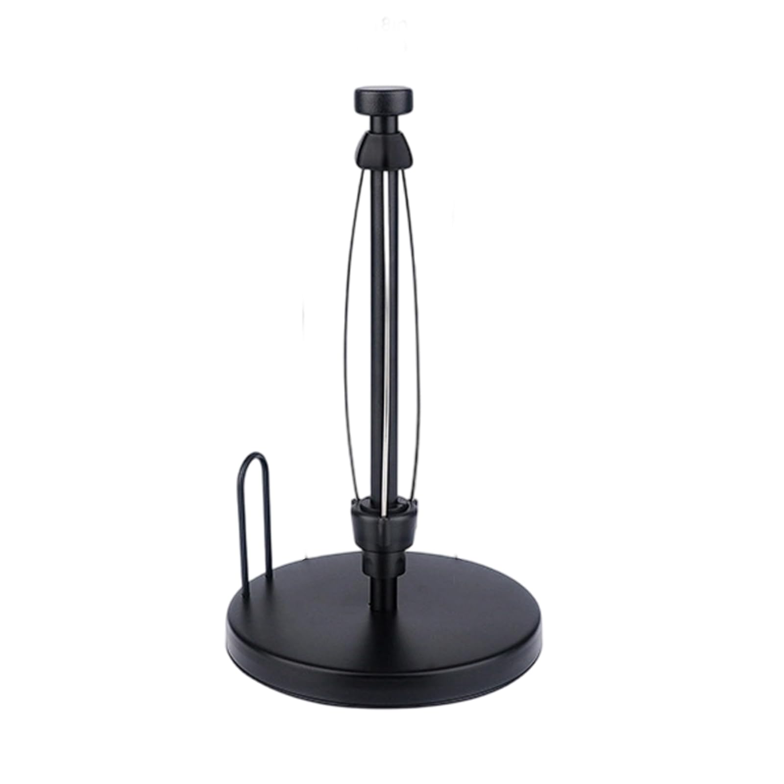 Innovative Handle Structure Tissue Distributor Enables Effortless Single Hand Paper Towel Pulling for Immediate Constantly Square Paper Towel Holder with Base