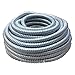Woods 55082121 25-Feet 1/2-Inch Alflex-Type RWA Reduced Wall Metal Aluminum Flexible Conduit