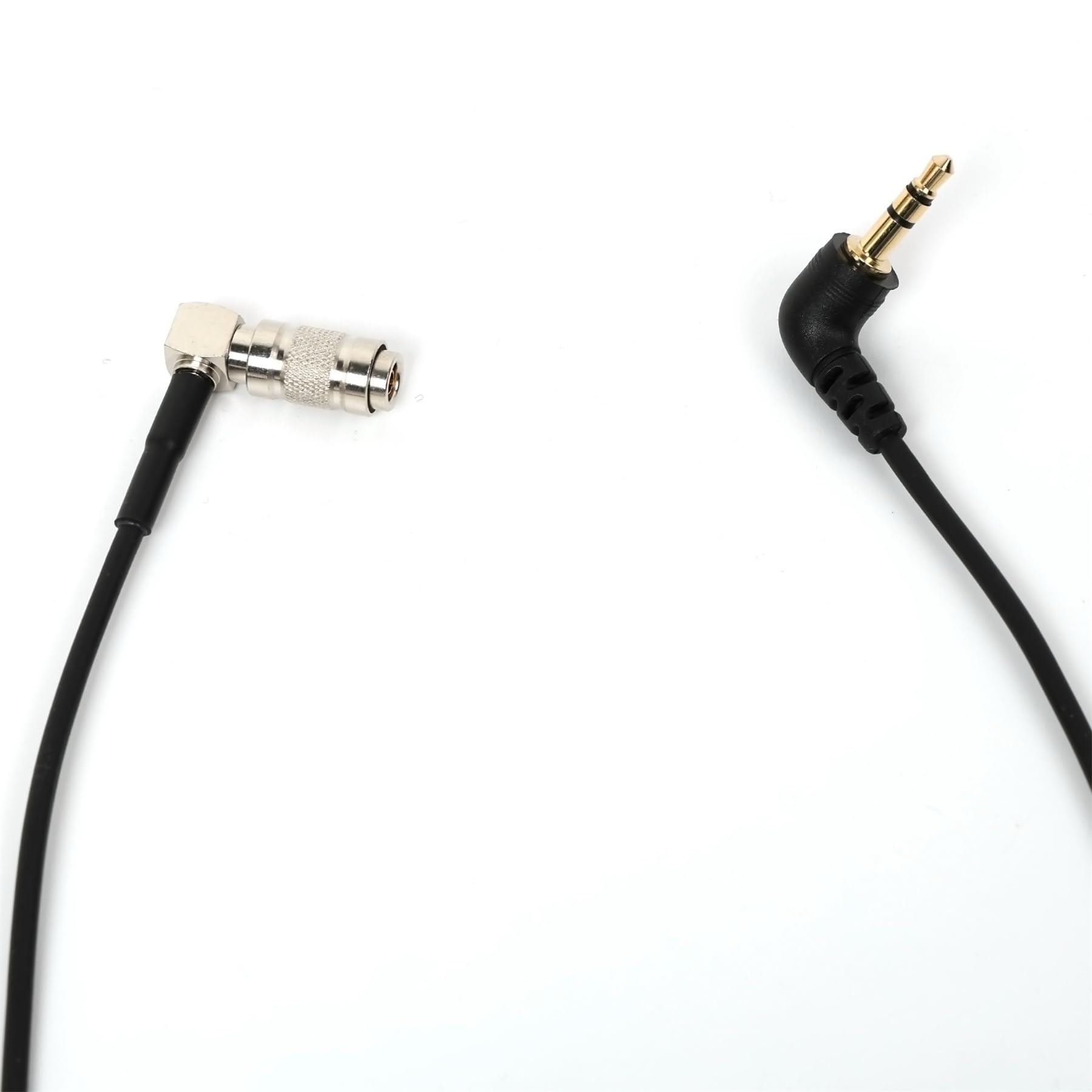 Amazon | HangTon LTCタイムコードケーブル UltraSync ONE DIN1.0/2.3~3.5mm ミニジャック 直角  DSLR 45cm用 | HangTon | ストロボケーブル