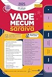 Vade Mecum Saraiva Tradicional - 40ª Edição 2025