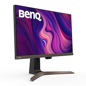 BenQ EW2880U 4K HDR Monitor with Advanced Eye-Care Technology