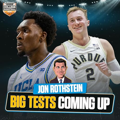 What Makes Alabama/Purdue a Final Four caliber game + UCLA frontcourt faces test against Arizona