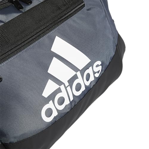 Image of adidas Unisex Defender 4.0 Gym Duffel Bag for Men and Women