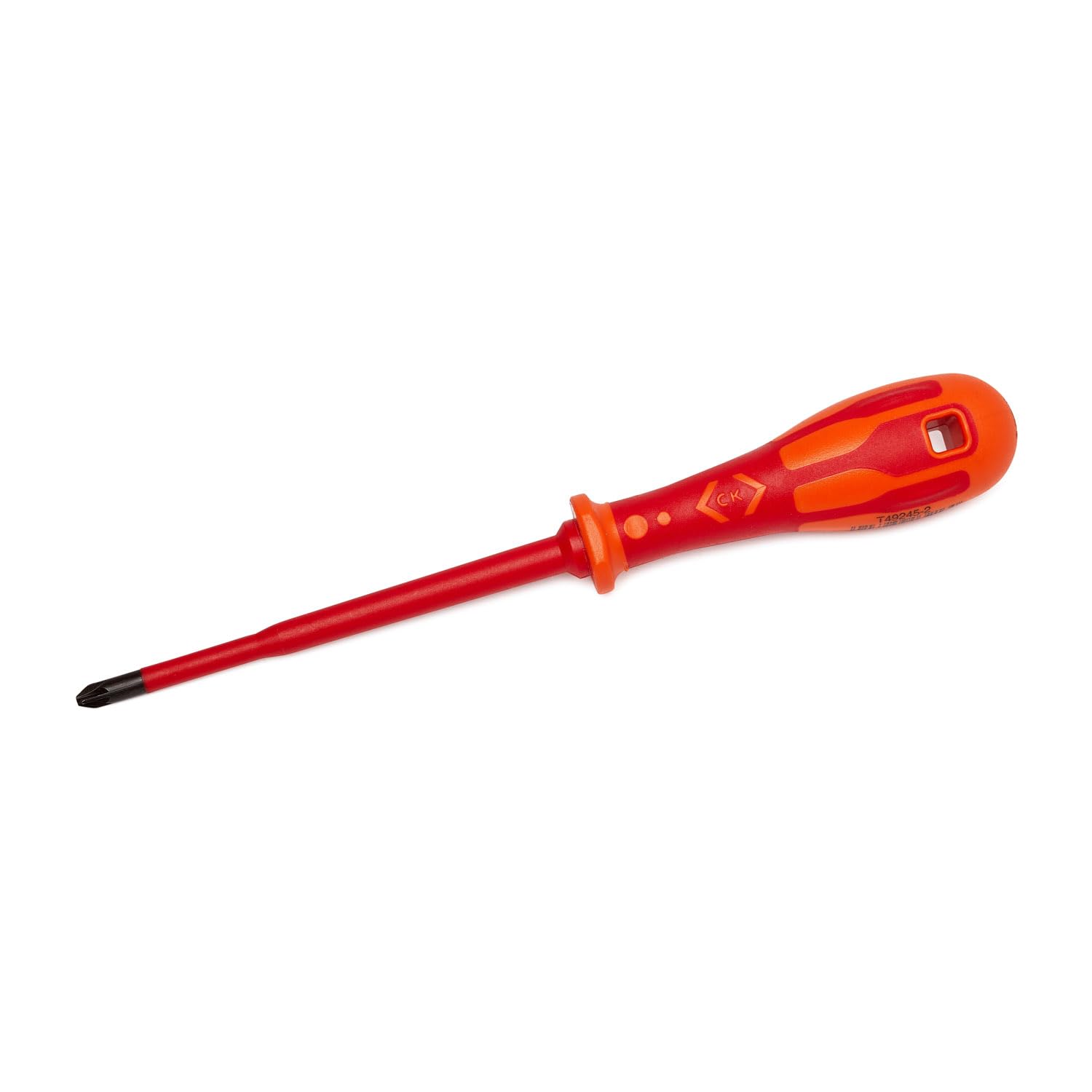 C.K Dextro VDE Slim Modulo Screwdriver SL-PH1 x 100mm