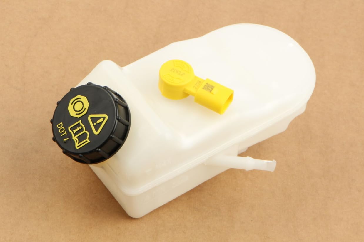 Pour Réservoir de liquide de frein Vw Multivan V 7H Mk5 7E0611301F original