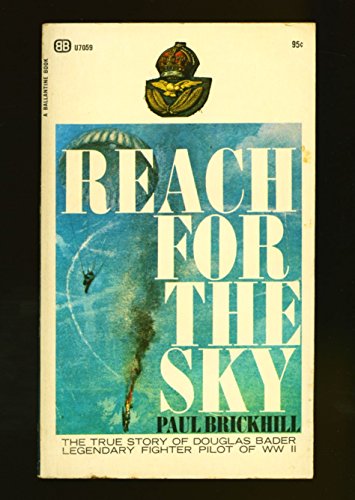 Reach for the Sky B0012C316K Book Cover