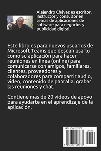 Microsoft Teams Facil (Home Office) (Spanish Edition) - Image 2