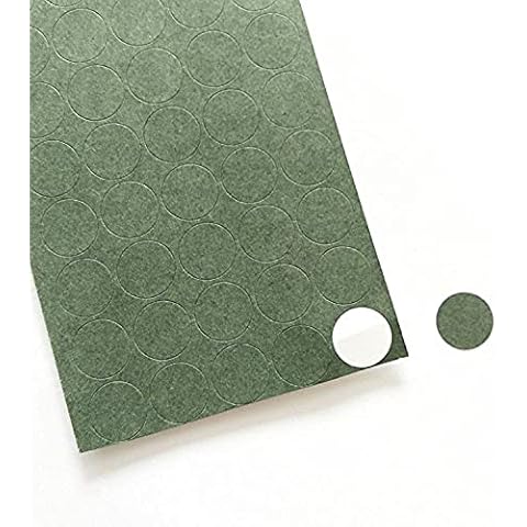 ChenXi Shop 200 Pieces Cardboard 18650 Battery Insulators Electrical Insulating Adhesive Paper Cover