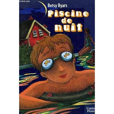 Piscine de nuit