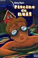 Piscine de nuit: - FRISSONS GARANTIS, JUNIOR DES 10/11 ANS 2081643162 Book Cover