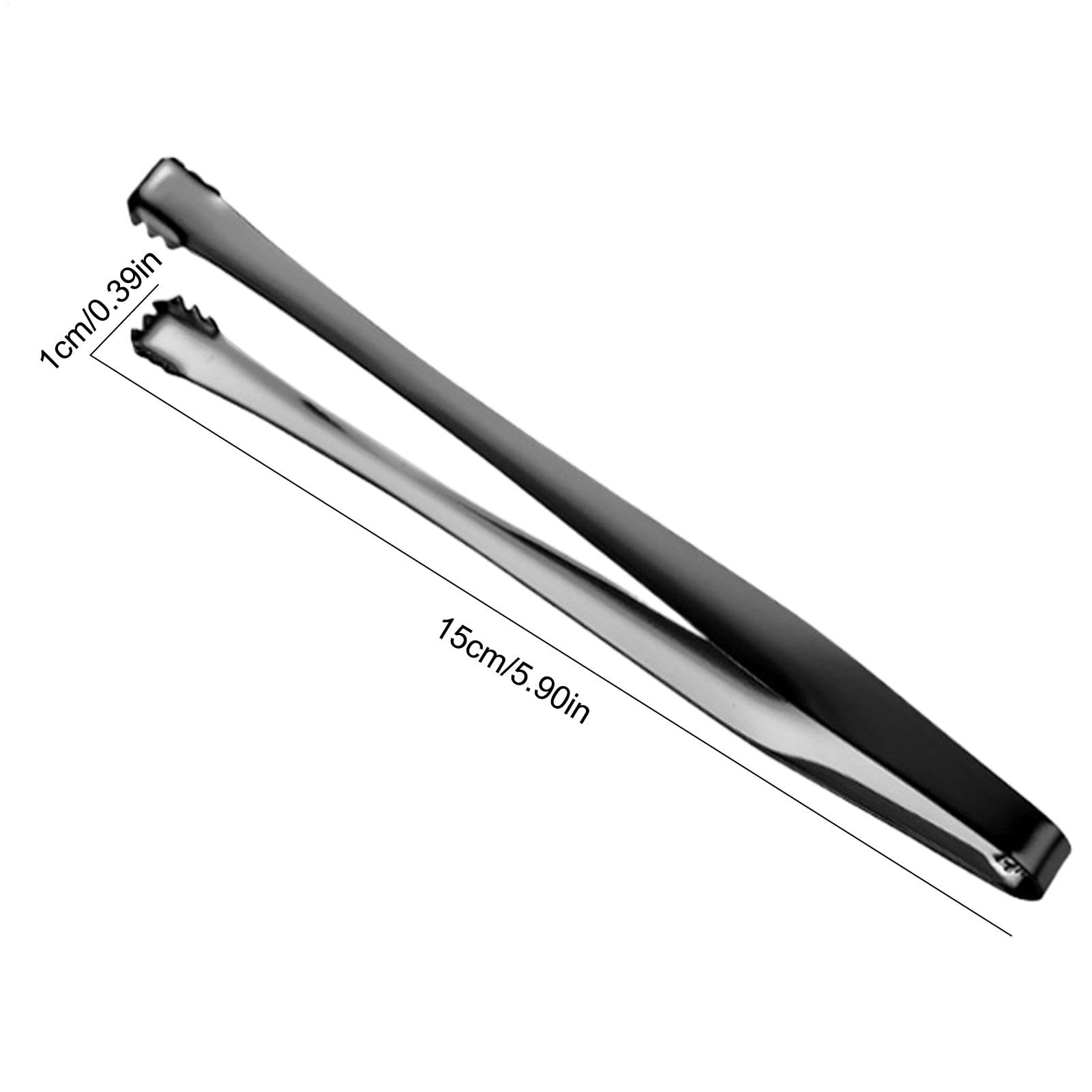 Egg Chalaza Removal Tool | Stainless Steel Egg Chalaza Remover | Egg Separators | Egg Tool Anti-Skid Ice Clip | Eggshell Fragment Removal Utensil | Food Tweezers | Kitchen Tong For Chefs