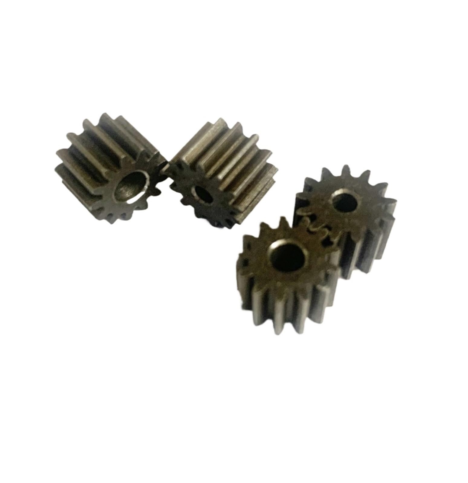 Bevel Gear Pinion Hardware Mechanical 13 Teeth 0.8M Carbon Steel Spur Gear OD=12mm Thickness 8.35mm 13T Pinion Hole 5mm