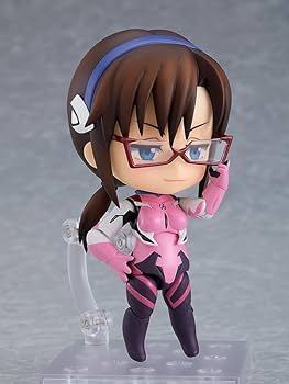 Amazon | ねんどろいど ヱヴァンゲリヲン新劇場版 真希波 マリ