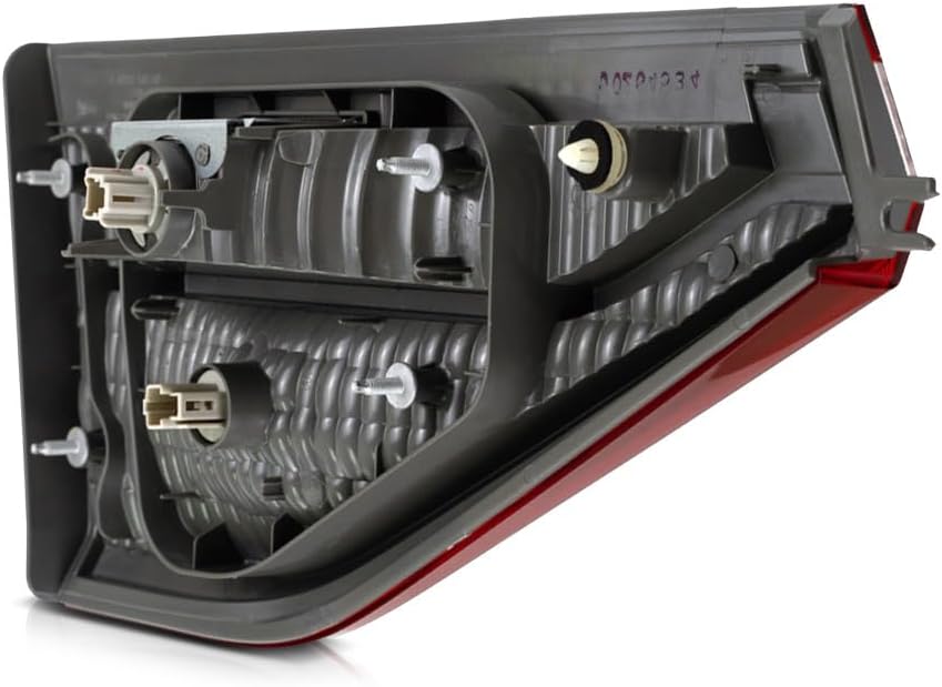 For Honda Odyssey Rear Inner Tail Light 2011 2012 2013 Passenger Side With Bulbs Included DOT Certified For HO2803103 | 34150-TK8-A01