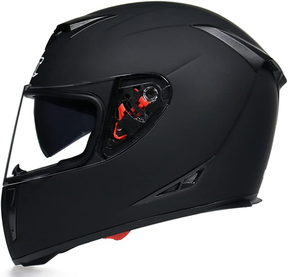 Yosiya バイクヘルメット フルフェイス メンズ 耐衝撃性 店 通気性 軽量 フリップアップ オートバイヘルメット 紫外線防止 ダブルシールド 吸汗防臭 カッコイイ Uvカット グレア防止