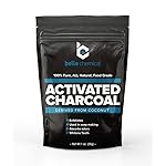 Organic Coconut Activated Charcoal Powder - Food Grade, Kosher - Teeth Whitening, Facial Scrub, Soap Making (1 Ounce to 5 pounds (1 Ounce)