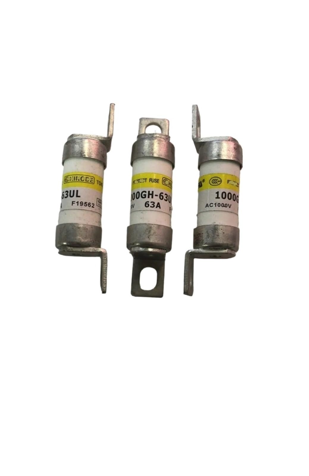 Fusible 660GH-400 400A 660V cartouche pour réseau électrique
