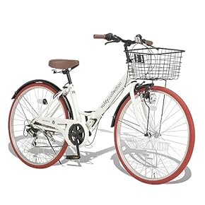 ブラック シティサイクル ギア付き 5月購入 ほぼ新品同様 楽天市場】街乗り6段変速付き26インチ自転車クロスバイク