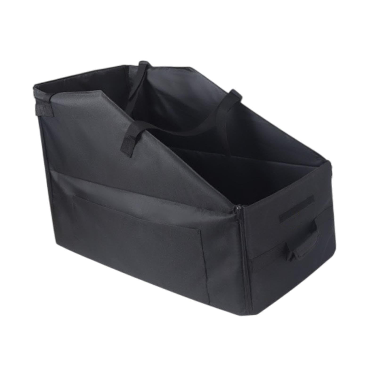 Faltbare Fahrrad Aufbewahrungsbox, Faltbarer Fahrrad Organizer, Platzsparendes Transportzubehör, Faltbare Fahrrad Aufbewahrungstasche, L