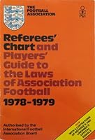 Referees' Chart and Players' Guide to the Laws of Association Football 1978-1979 0330255975 Book Cover