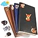 Big Diamond Painting Stickers Kits for Kids 5D DIY Diamond Art Kids Gem Art Mosaic Craft Paint by Numbers (animals)